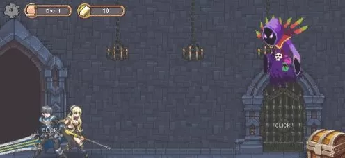 地下城与公主最新版 地下城与公主最新版