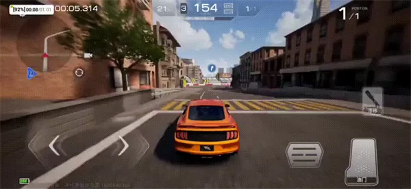 巅峰极速vivo渠道服