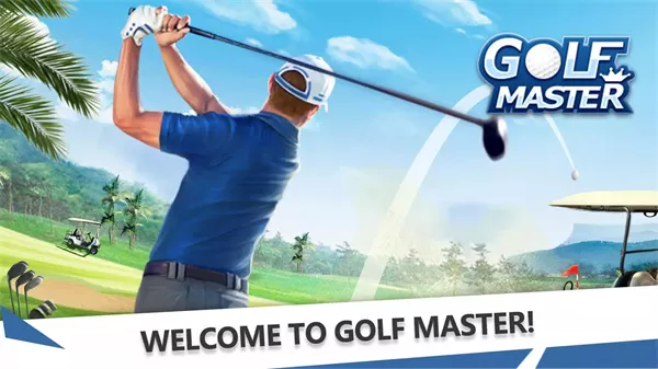 高尔夫大师官方版(Golf Master)