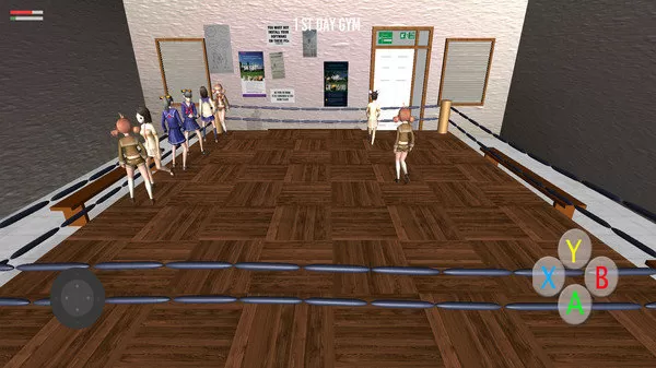 高中女生模拟器公主版最新版 高中女生模拟器公主版最新版