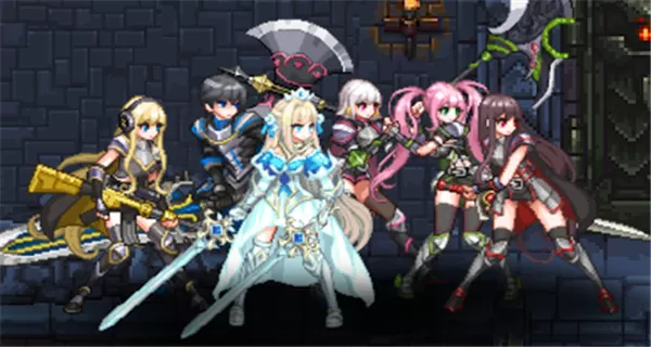 地下城与公主最新版 地下城与公主最新版