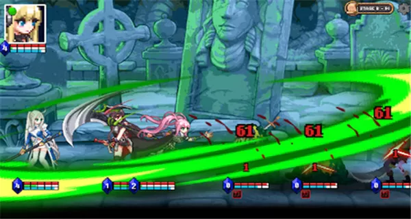 地下城与公主最新版 地下城与公主最新版