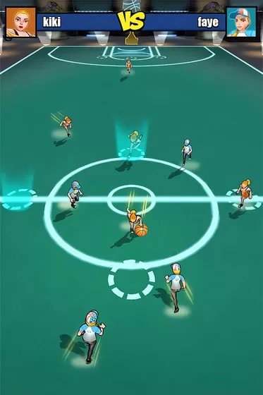 灌篮王者中文版