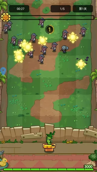 疯狂农场植物僵尸