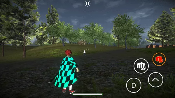 鬼灭之刃模拟器