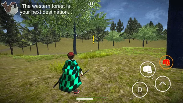 鬼灭之刃模拟器