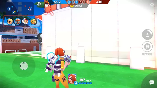 弗拉格职业射手手游 弗拉格职业射手手游