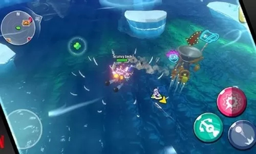 海盗萌斗乐 海盗萌斗乐