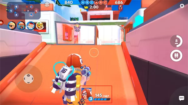 弗拉格职业射手手游 弗拉格职业射手手游