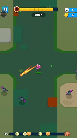 孤独的幸存者中文版