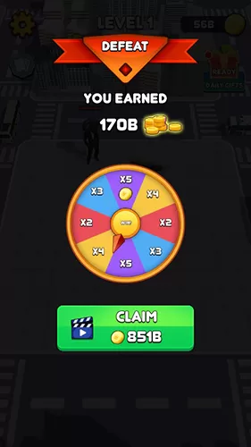 合并马桶人战斗无限内购版