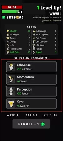 怪物幸存者最新版