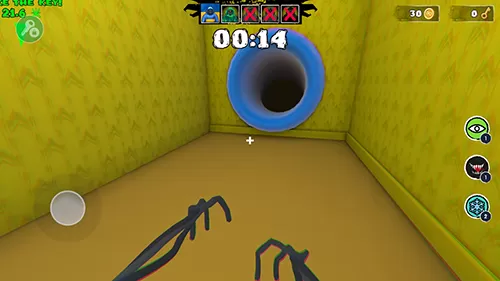 后室大逃亡内置mod菜单