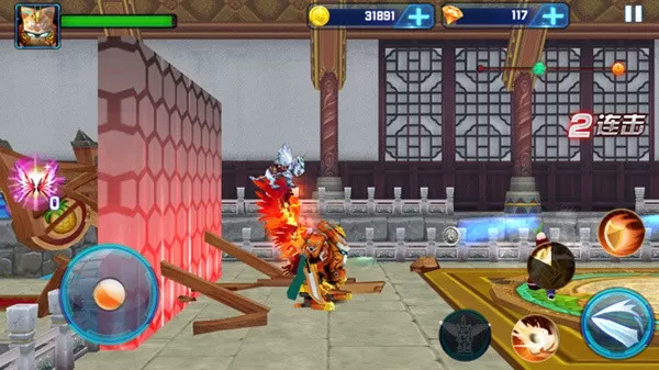 果宝战神新版本