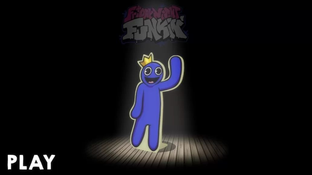 黑色星期五之夜彩虹朋友模组