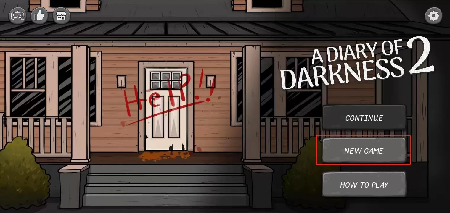 黑暗日记2最新版 黑暗日记2最新版