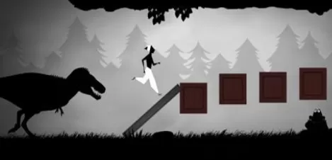 黑森林逃亡游戏