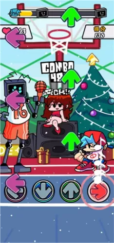 黑色星期五之夜节奏对战