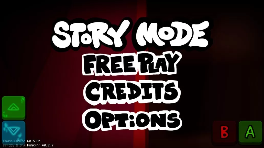 黑色星期五之夜彩虹朋友模组