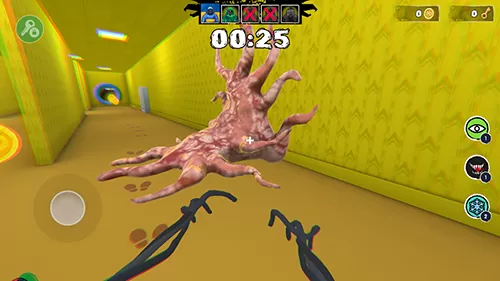 后室大逃亡内置mod菜单