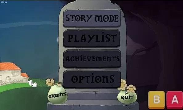 黑色星期五之夜植物大战僵尸模组