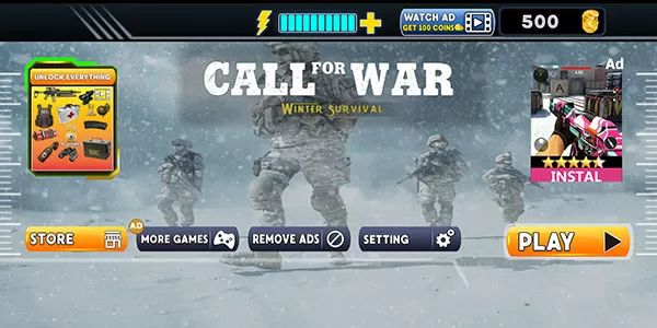 呼唤战争手游(Call for War)