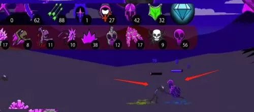 火柴人战争遗产绿色钥匙魔改版