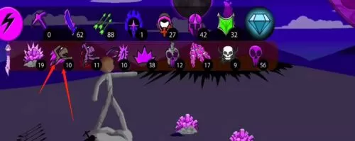 火柴人战争遗产绿色钥匙魔改版