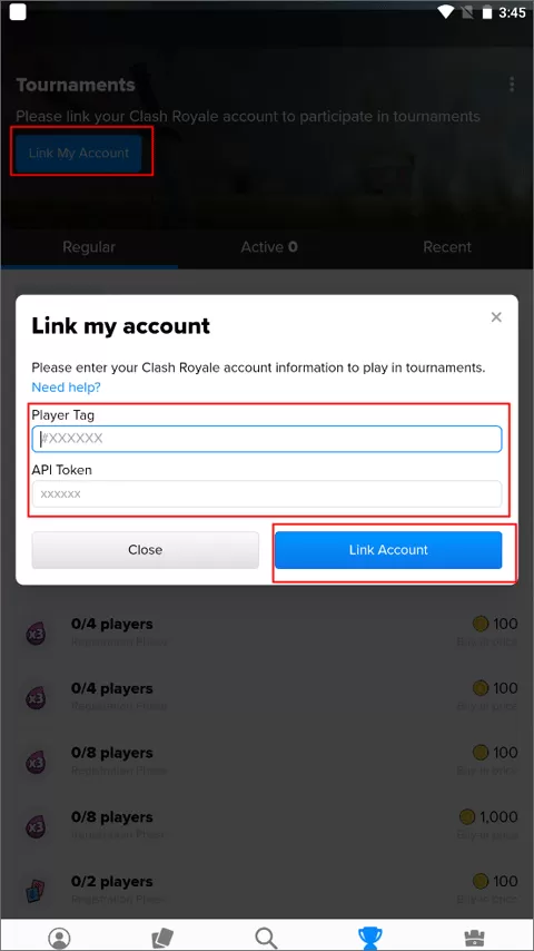 Stats Royale查询宝箱 Stats Royale查询宝箱