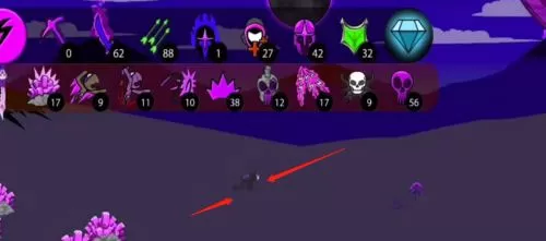 火柴人战争遗产绿色钥匙魔改版