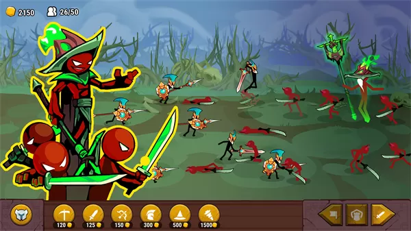 火柴人战争王座之战免广告