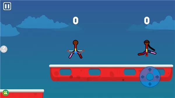 火柴人射击英雄