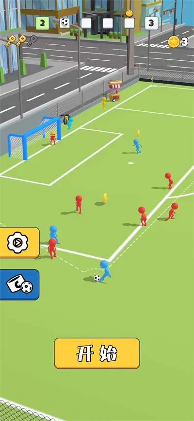 火柴人足球中文版