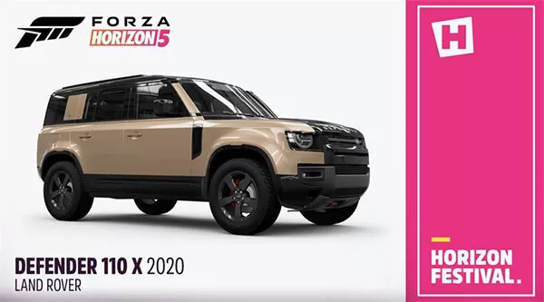 地平线5手机版 地平线5手机版