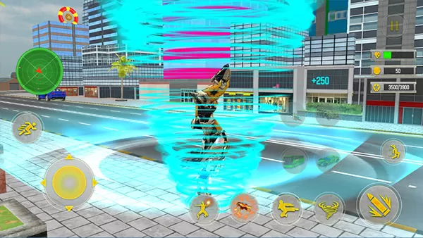 机甲勇士联机战