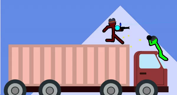 火柴人对决官方正版