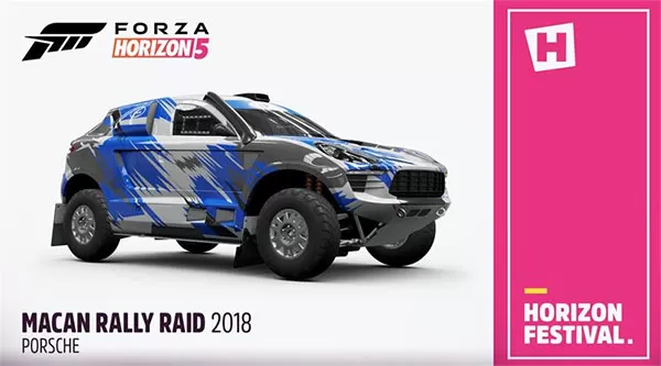 地平线5手机版 地平线5手机版