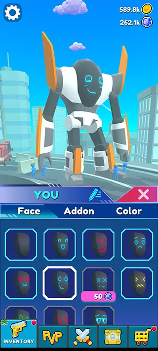 机器人格斗官方版