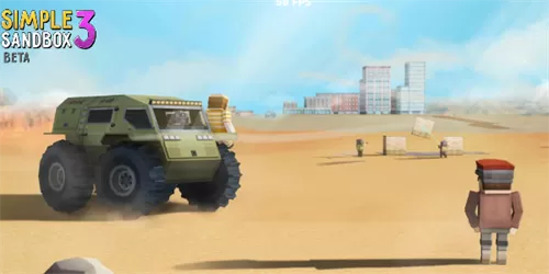 简单的沙盒3汉化版