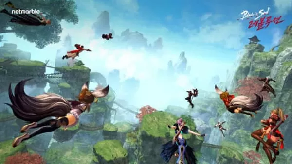 剑灵革命台服 剑灵革命台服