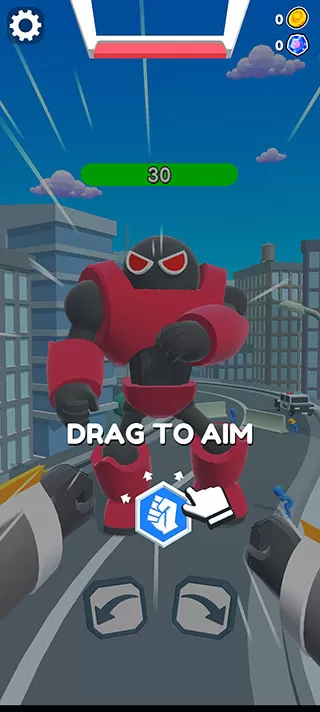 机器人格斗官方版