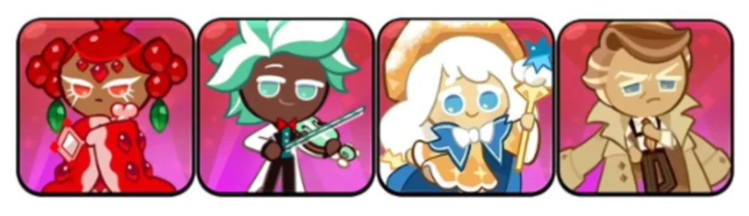 姜饼人王国国际服