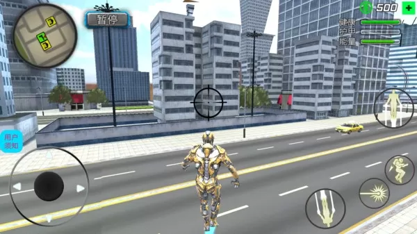 机械大逃亡钢铁绳索英雄