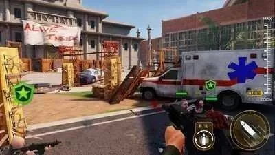 僵尸之城2中文版 僵尸之城2中文版