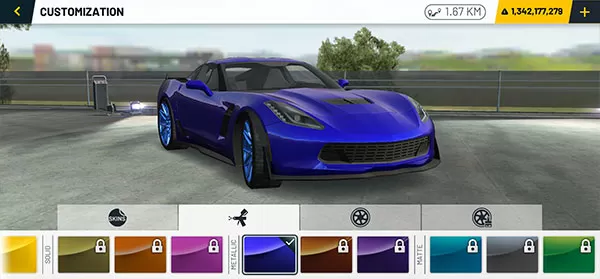 极限赛车驾驶模拟器内置修改器