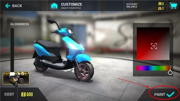 极限摩托车模拟器3D