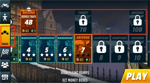 极限特技摩托车(Stunt Bike Extreme)