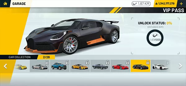 极限赛车驾驶模拟器内置修改器