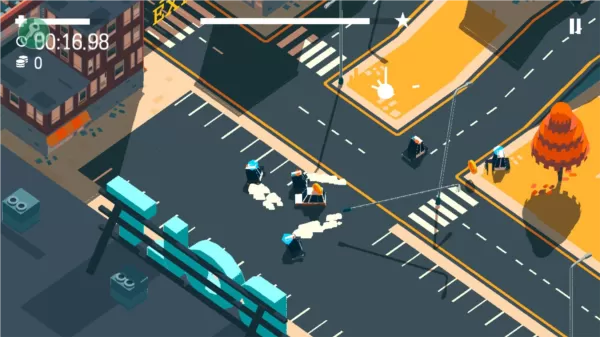 极速逃亡3内置菜单中文版