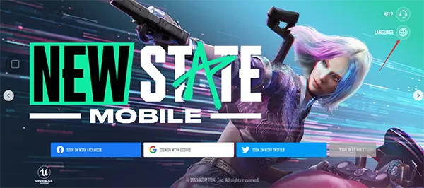 绝地求生未来之役国际服 绝地求生未来之役国际服